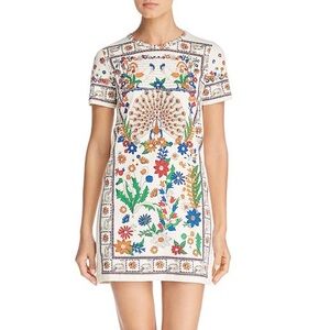 Tory Burch Kerry printed dress